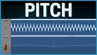 Pitch Explained: Music Theory 101