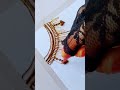 mehndi tattoo hennaartist mehandi ka design pammi mehandi viral trending short video