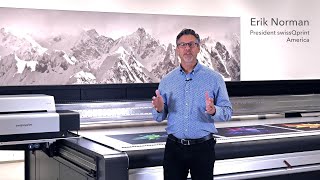 Why choose swissQprint? The printer built to drive your success! All you need to know in 5 minutes.