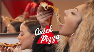 Pizza Commercial - QUICK PIZZA 🍕 🎉