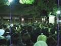 初詣　カウントダウン　熱田神宮（名古屋）拝殿前　元旦　新年　年越し詣り　２００９年正月 newyear　名古屋市　愛知県