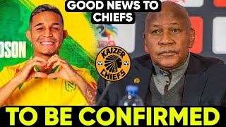 Kaizer Chiefs To Sign Brazilian International Midfielder (BREAKING NEWS)