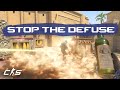 CS2 Mirage - EASY Post Plant Molotovs!