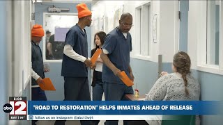 Road to Restoration clinic held at St. Louis Correctional Facility