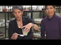 ma product demo nutriclean fiber powder efficacy demonstration