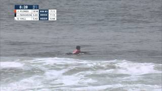 2015 Hurley Pro at Trestles: R1, H7 Recap