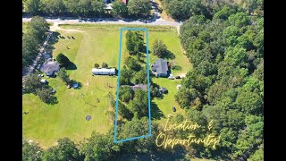 0.82 Acres | Own Land In Between Savannah and Augusta