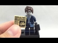 lego minifigures series 14 monsters review complete series 71010