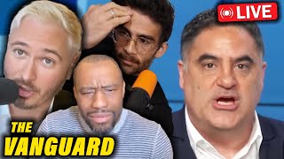 Cenk Uygur DESTROYED by Marc Lamont Hill, Kyle Kulinski, Hasan \u0026 others as TYT Implodes