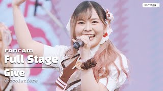 250208 [Fancam] Give Chocolatière - Full Stage @ JAPAN EXPO THAILAND 2025 | SORA STAGE