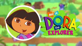 Dora the Explorer - I’m the Map! (S1-2) [Studio Instrumental]