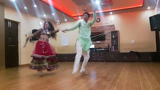 Chogada Tara | Loveyatri | Darshan Raval | Garba dance 2018| Dandiya | Easy Dance| Salman khan