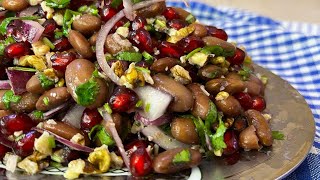 Bean salad