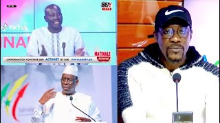 Révélation de Tange sur l'analyse de Thierno Diop après le retrait du Sénégal des PMA grâce à Macky