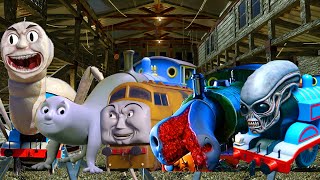 Cursed Thomas The TRAIN, Thomas and Friends,SCARY Thomas the Train exe,Thomas The Tank Engine