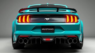 2025 Ford Mustang Mach-E GT FIRST LOOK: Now $53K! 3.3s 0-60 Beats V8