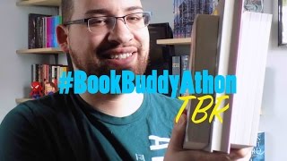 BookBuddyAthon TBR!