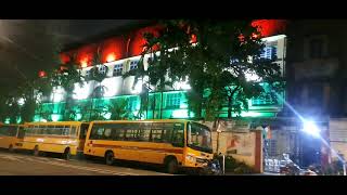 SIWS High School,Wadala,Mumbai | Independence Day | Tricolor Flag | Indian Flag