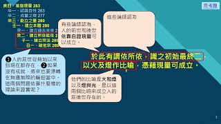 量理寶藏論釋 達拉斯研討班 第58課 20230306