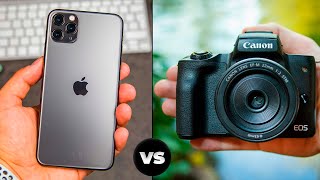 Expensive Smartphone vs Budget Camera! What is the BEST for Video?