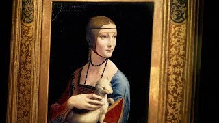 Leonardo da Vinci’s 'The Lady with an Ermine,' a Beguiling Portrait of Elegant Mystique