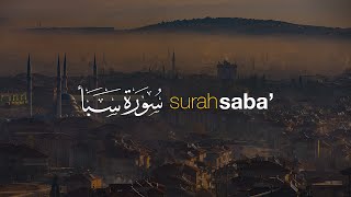 Tadabbur Surah Saba' سورة سبإ - Ahmed Alshafey