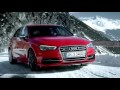 Audi S3 Sportback Showroom Trailer