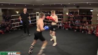 Eoin O'Connell vs Ger Harris - The Showdown 5