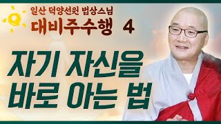 대비주광명이 삶을 밝힌다  [일산 법상스님의 대비주수행 4회]