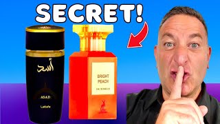 SECRET LATTAFA \u0026 RIIFS fragrance CLones you can buy