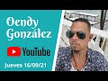 El Gran Toque de Queda Oendy Gonzalez 🌙