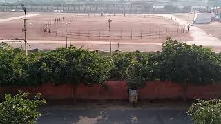 Raj. Homeguard bharti police parade ground Bharatpur 2021