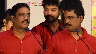 Director Boopathy Pandian Fight With Actor Vimal In Shooting Spot Open Talk In Audio Launch