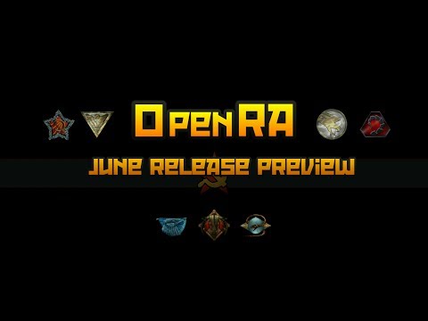 OpenRA also has a new release