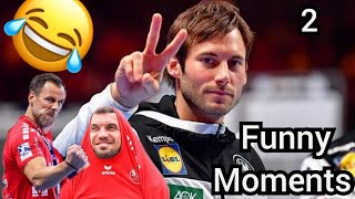 Comedy Handball & Funniest Moments ● Funny Moments & Epic Fails ● Part 2