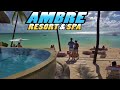 Ambre Resort and Spa - Belle Mare - Mauritius (4k)