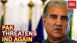 "Kashmir A Nuclear Flashpoint" Pak Threatens India Over Kashmir Again
