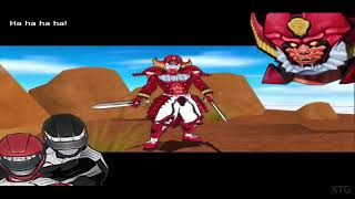 Power Rangers: Super Legends PS2 Gameplay HD (PCSX2)