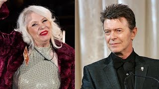 David Bowie's Ex-Wife, Angie, Opts to Stay in 'Celebrity Big Brother' House After Star's Death