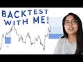 How I Backtest My Trading Strategy | Price Action