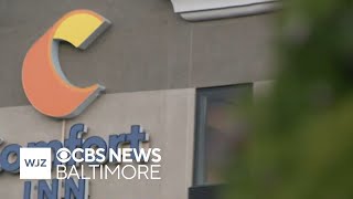 Baltimore registered sex offender accused of trafficking, recruiting and raping minor girls