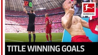 FC Bayern München vs. Eintracht Frankfurt | 5-1 | All Goals, Robbery Farewell and Trophy Ceremony