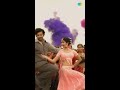 lets dance to elluvochi godaramma valmiki pooja hegde shorts ytshorts youtubeshorts