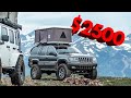 5 reasons this is the BEST BUDGET OVERLAND Vehicle