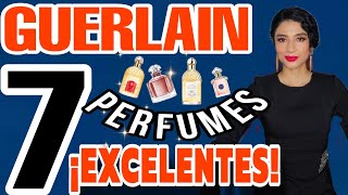 ✅️7 PERFUMES GUERLAIN PARA CADA MUJER‼️ Estos aromas empoderan🔴 como una Reina...