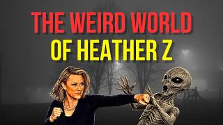 Aliens, Heaven, and a Broken Neck? Heather Z's Story Examined