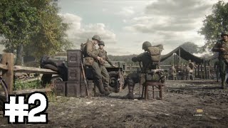 Cùng chơi Call of Duty: WWII [Nhiệm vụ 2] Operation Cobra