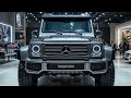 mercedes benz g class 6x6 the ultimate off road beast @mvpauto @ahsauto