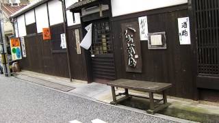 ソバ・八町茶屋「富田林市・寺内町」