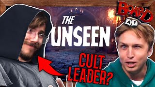 Can You Find The Secret Cult Leader? (Board AF)